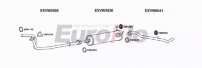 EUROFLO vwlt247001d -