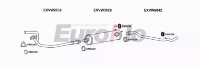 EUROFLO vwlt24d7001a -