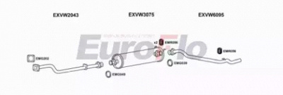 EUROFLO vwlt24d7004a -