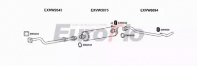 EUROFLO vwlt24d7004b -