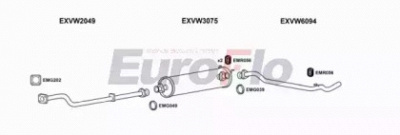 EUROFLO vwlt24d7004d -