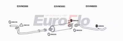 EUROFLO vwlt24d9008 -