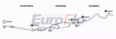 EUROFLO vwlt25d9011q -