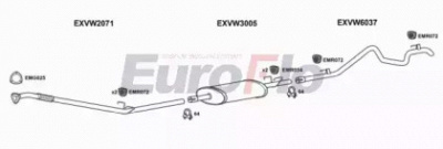 EUROFLO vwlt25d9018g -