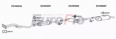 EUROFLO vwpas182001a -