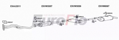 EUROFLO vwpas182001c -