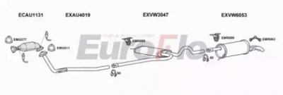 EUROFLO vwpas182029c -