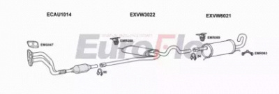 EUROFLO vwpas183022 -