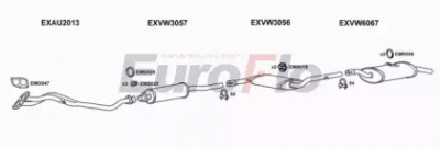 EUROFLO vwpas191001a -