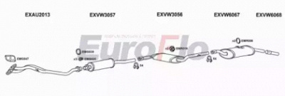 EUROFLO vwpas203001a -