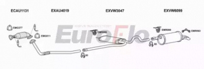 EUROFLO vwpas203018c -