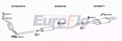 EUROFLO vwpas20d2004a -