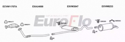 EUROFLO vwpas232004a -