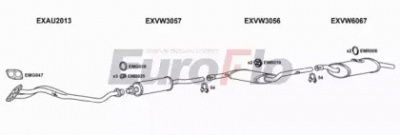 EUROFLO vwsan192001a -