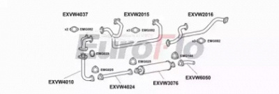 EUROFLO vwtra197004c -