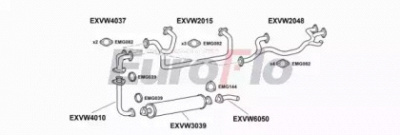 EUROFLO vwtra197008a -