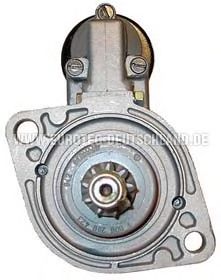 EUROTEC 11010470 -  Стартер