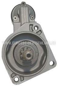 EUROTEC 11010910 -  Стартер