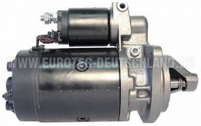 EUROTEC 11011060 -  Стартер