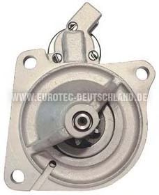 EUROTEC 11013660 -  Стартер
