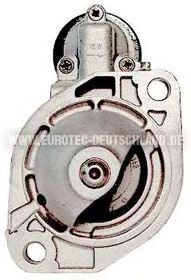 EUROTEC 11014610 -  Стартер