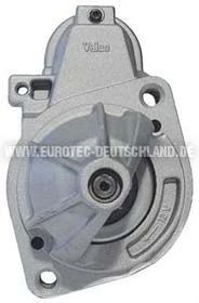 EUROTEC 11017260 -  Стартер