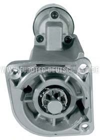 EUROTEC 11017940 -  Стартер