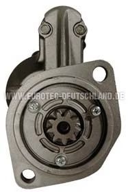 EUROTEC 11040292 -  Стартер
