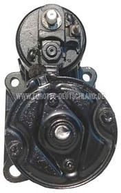 EUROTEC 11090004 -  Стартер