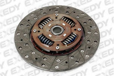 EXEDY isd141u -  Диск сцепления