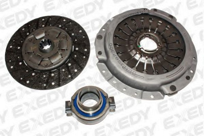 EXEDY ivk2009 -  Комплект сцепления
