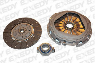 EXEDY ivk2012 -  Комплект сцепления