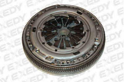 EXEDY vws2076dmf -  Комплект сцепления