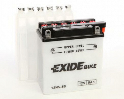 EXIDE 12N5-3B
