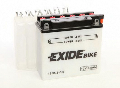 EXIDE 12n553b -  