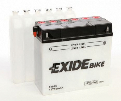 EXIDE 12y16a3a -