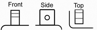 EXIDE 12y16a3b -