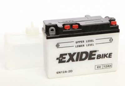 EXIDE 6n12a2d -  