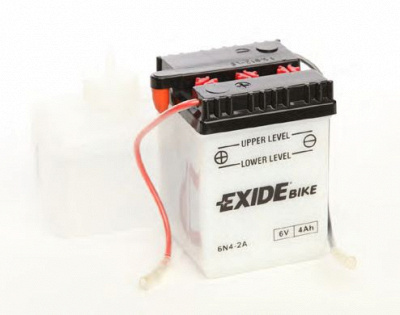 EXIDE 6n42a -