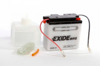 EXIDE 6n4b2a -