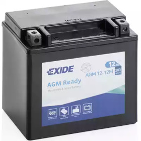 EXIDE agm1212m -  