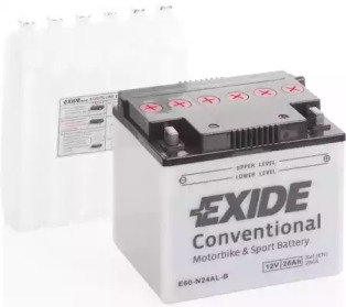 EXIDE e60n24alb -  