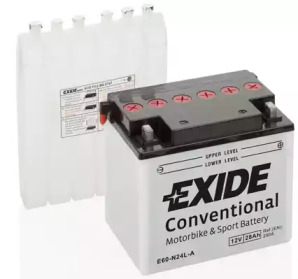 EXIDE e60n24la -