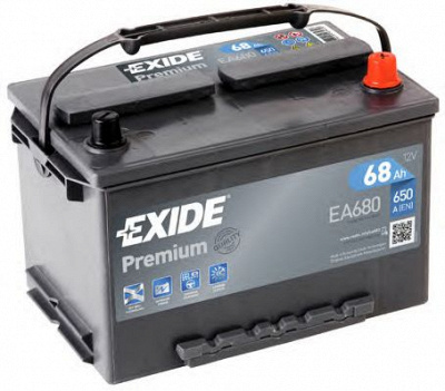 EXIDE ea680 -  