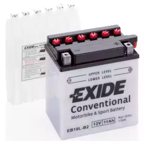 EXIDE eb10lb2 -