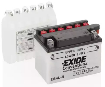 EXIDE EB4L-B