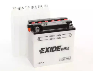 EXIDE eb7a -  