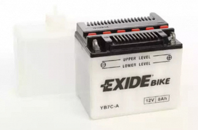 EXIDE eb7ca -