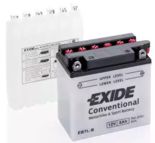 EXIDE eb7lb -  