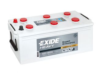 EXIDE ed1803 -  Стартерная аккумуляторная батарея| Стартерная аккумуляторная батарея